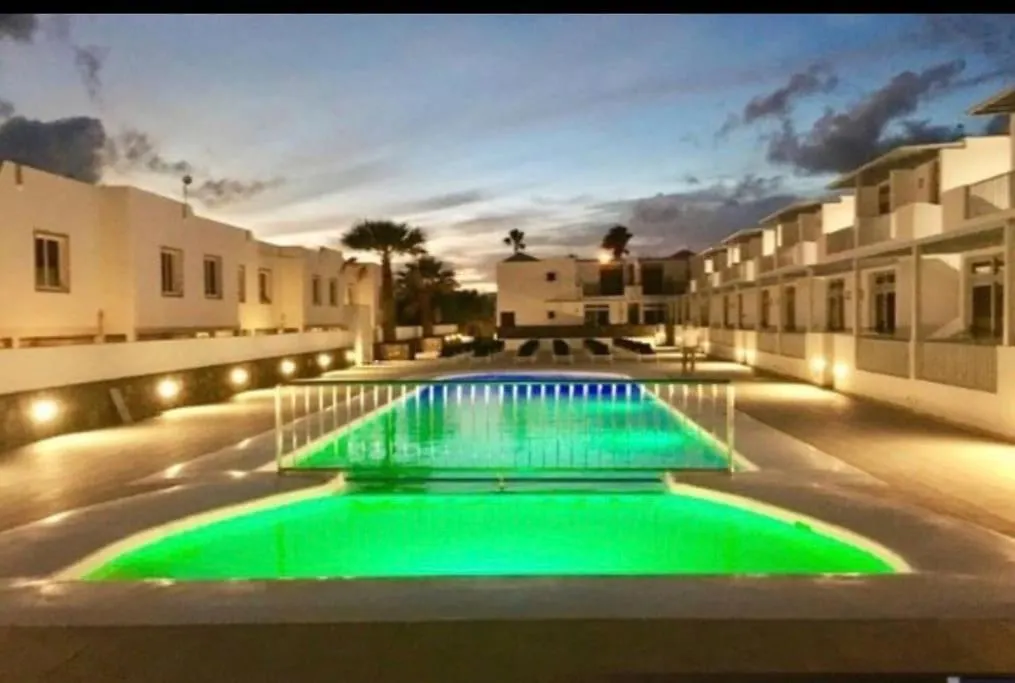 Gracioseros 111 Ground Floor Cozy Apartment Tias