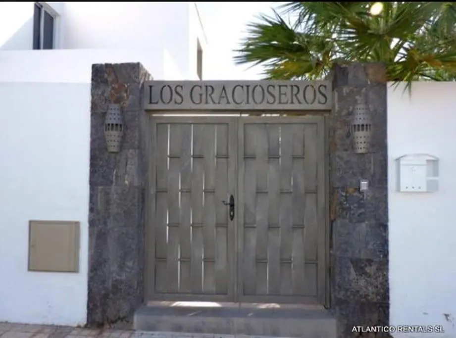 Gracioseros 111 Ground Floor Cozy Apartment Tias Spain