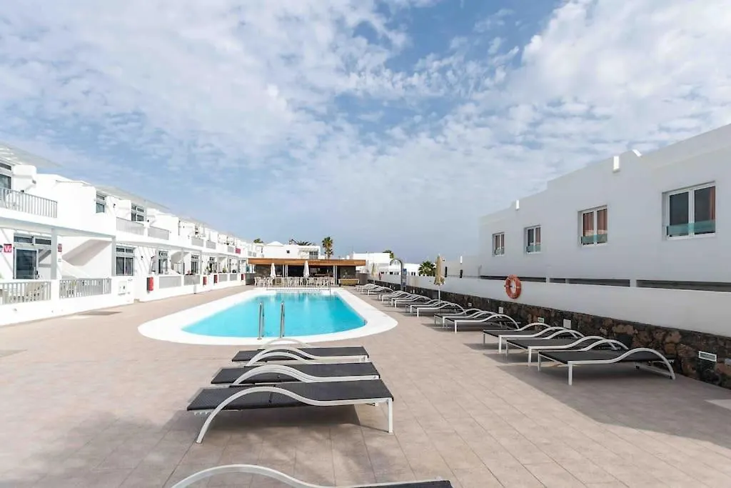Gracioseros 111 Ground Floor Cozy Apartment Tias
