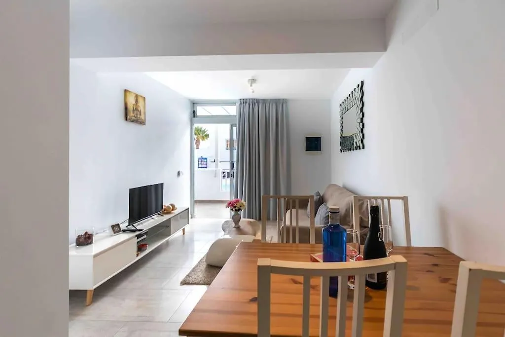 Gracioseros 111 Ground Floor Cozy Apartment Tias Spain