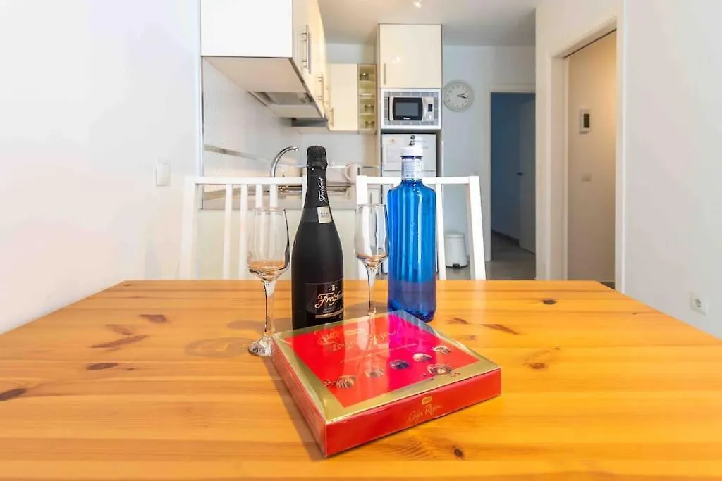 Gracioseros 111 Ground Floor Cozy Apartment Tias Spain